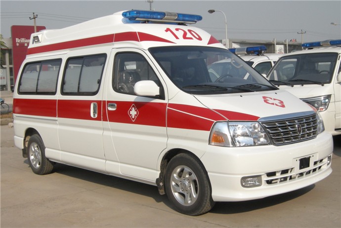 成武县出院转院救护车